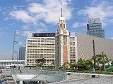 Kowloon Tower clock 179